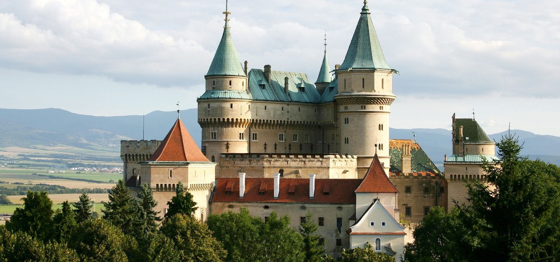 Bojnický zámok