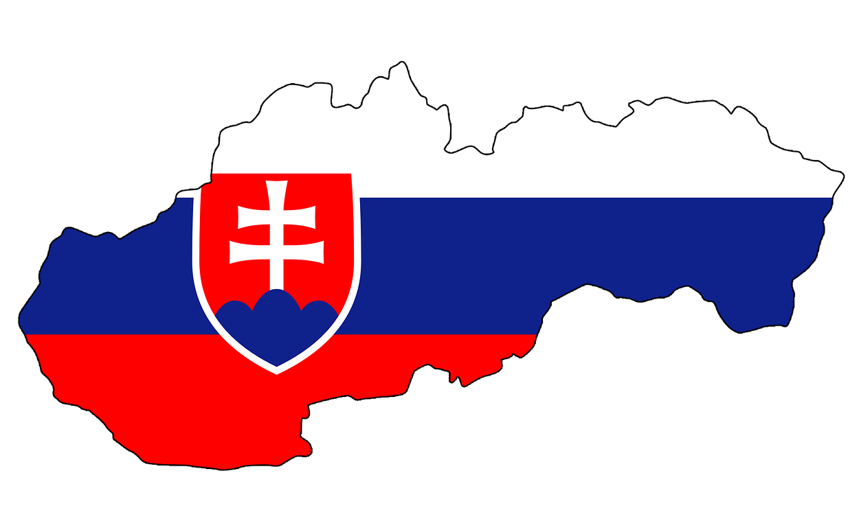 Vlajka Slovenska
