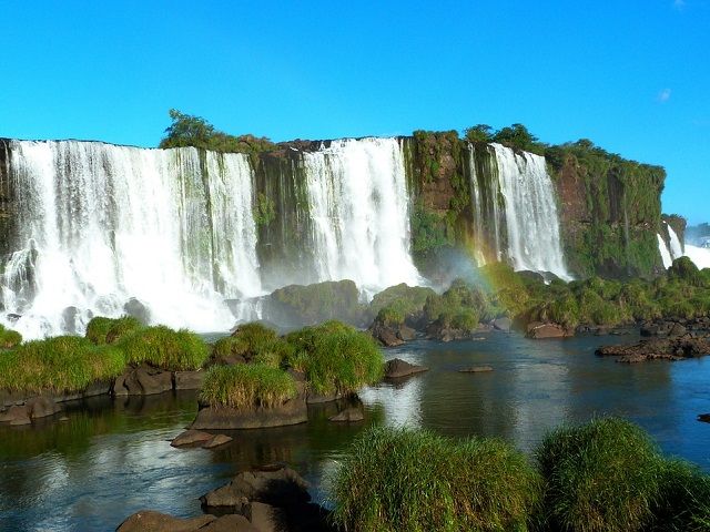 Vodopády Iguazu