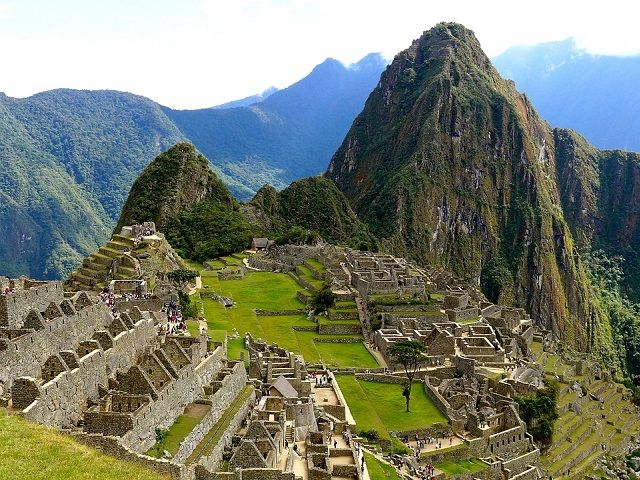 Machu Picchu