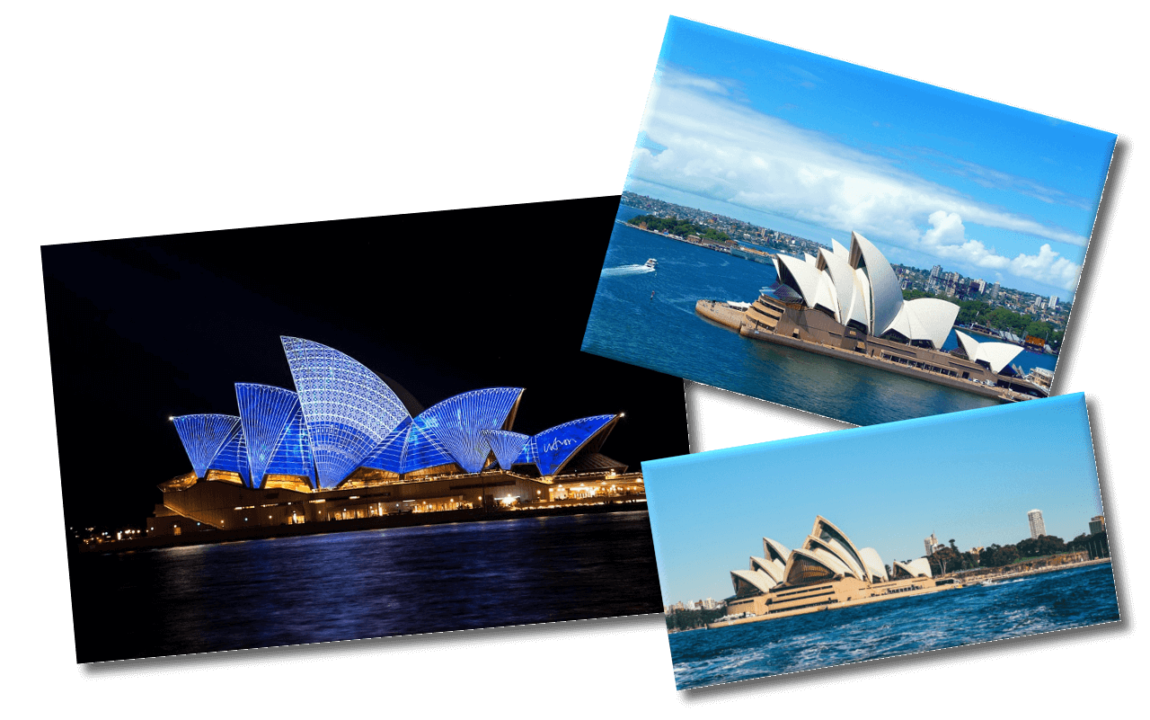Opera v Sydney