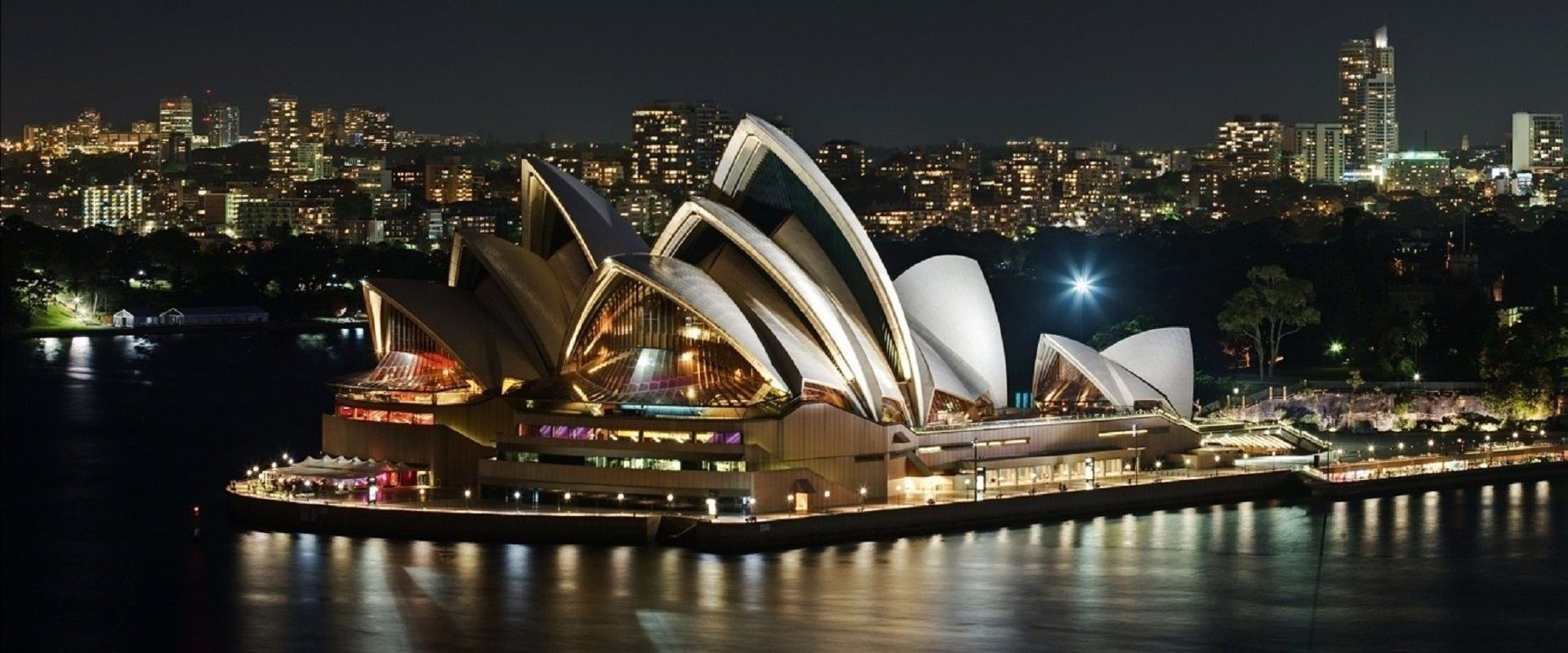 Opera v Sydney